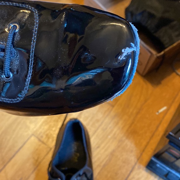 Mens very fine dance shoes - Picture 3 of 3